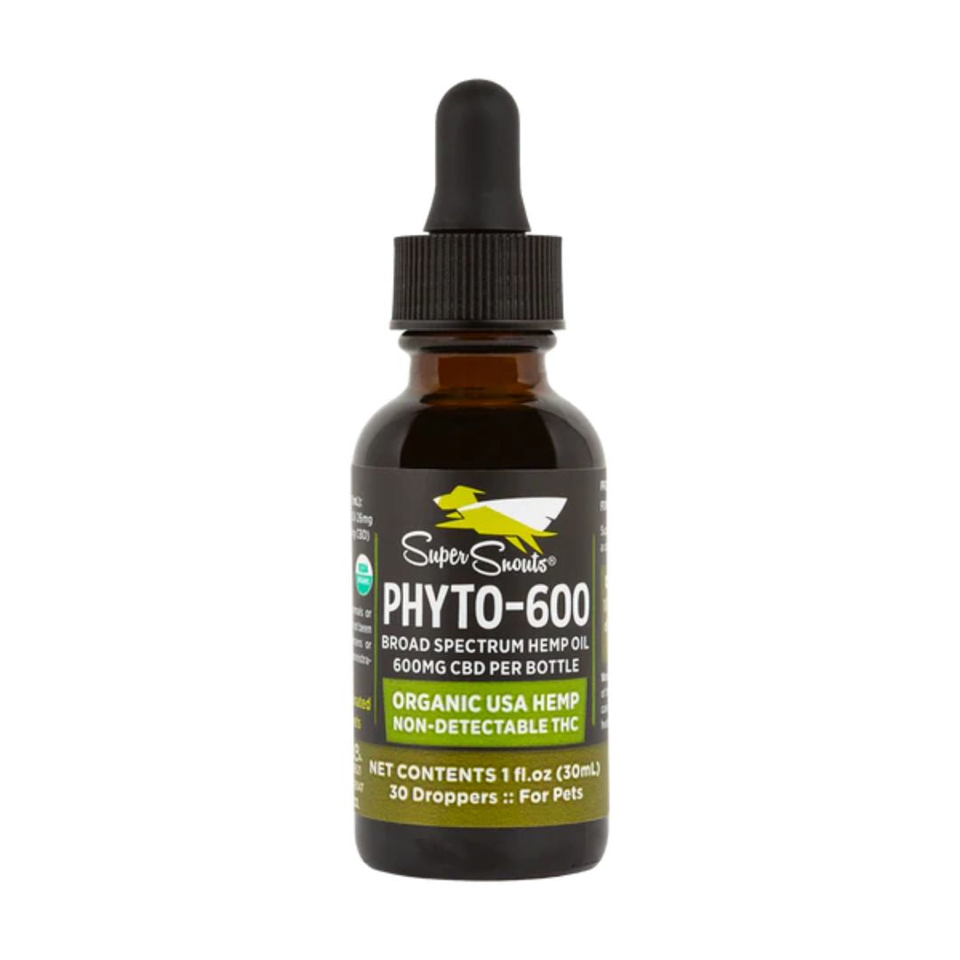 Super Snout Dog Cat Broad Oil 600Mg 1Oz