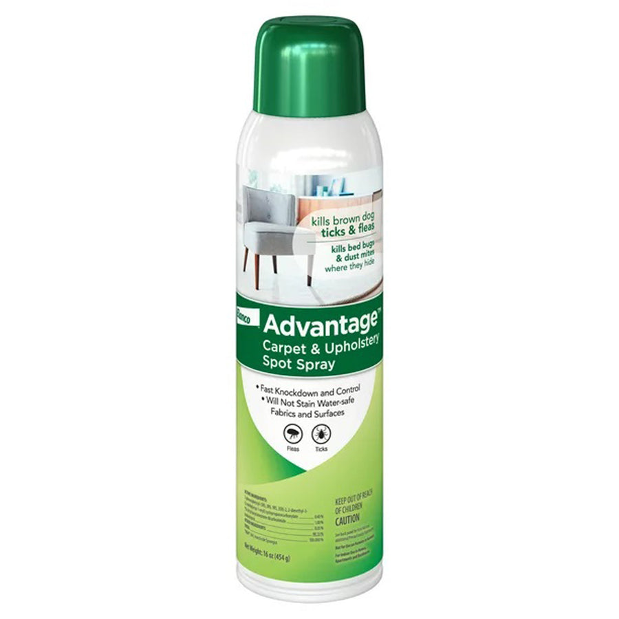 Advantage Carpet Upholstery Spot Spray 16oz. (3pack)