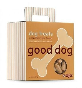 Sojos Dog Good Dog Shepherds Pie 8oz.