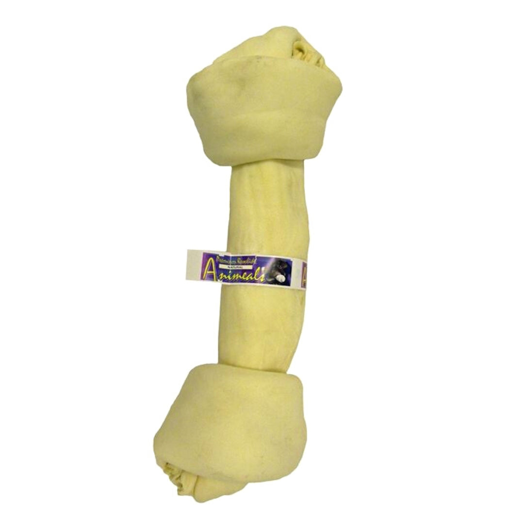 Animeal Knotted Bone 8-9" 10Ct Bag 7