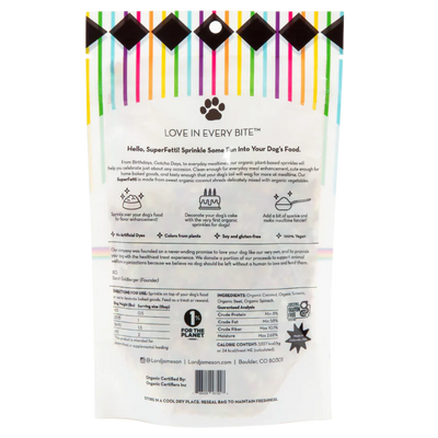 Lord Jameson Dog Celebration Superfetti 3oz.