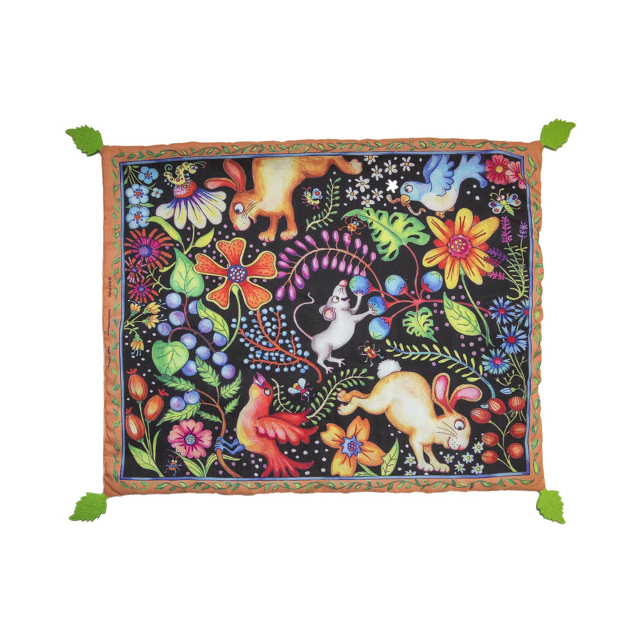 Multipet Fuzzu Sweet Spot Kitty Carpet