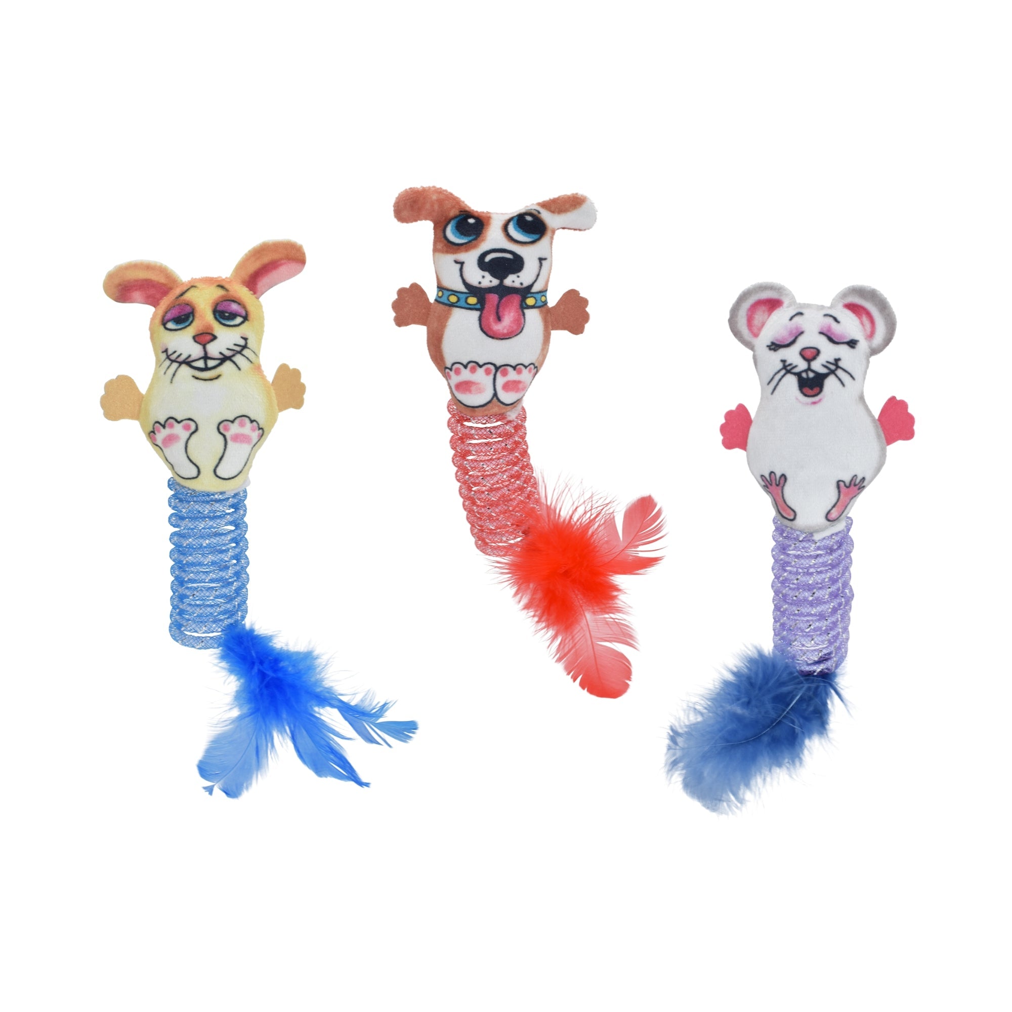 Multipet Catabis High Springers