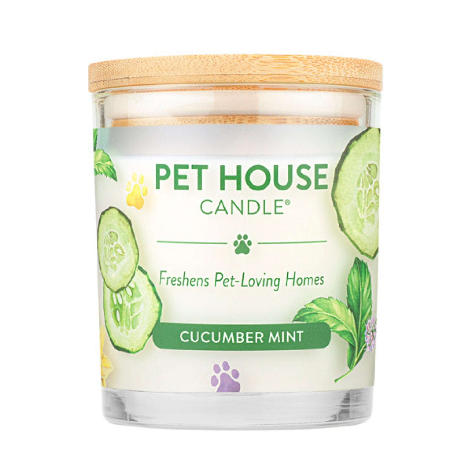 Pet House Candle Spring Display 12 Piece