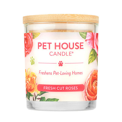 Pet House Candle Spring Display 12 Piece