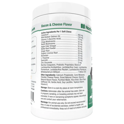 Nootie Dog Progility Aller-Immune 90Ct