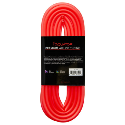 Aquatop Airline Tubing Red 13ft