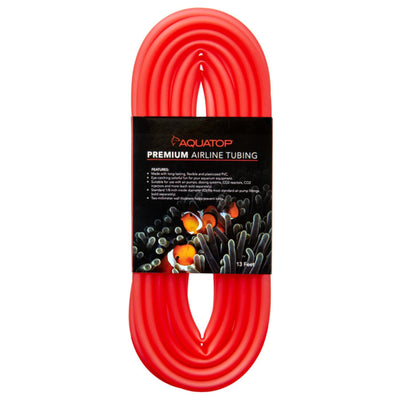 Aquatop Airline Tubing Red 13ft