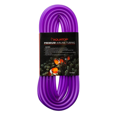 Aquatop Airline Tubing Purple 13ft