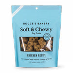 Bocces Bakery Dog Soft And Chewy Chicken 6oz