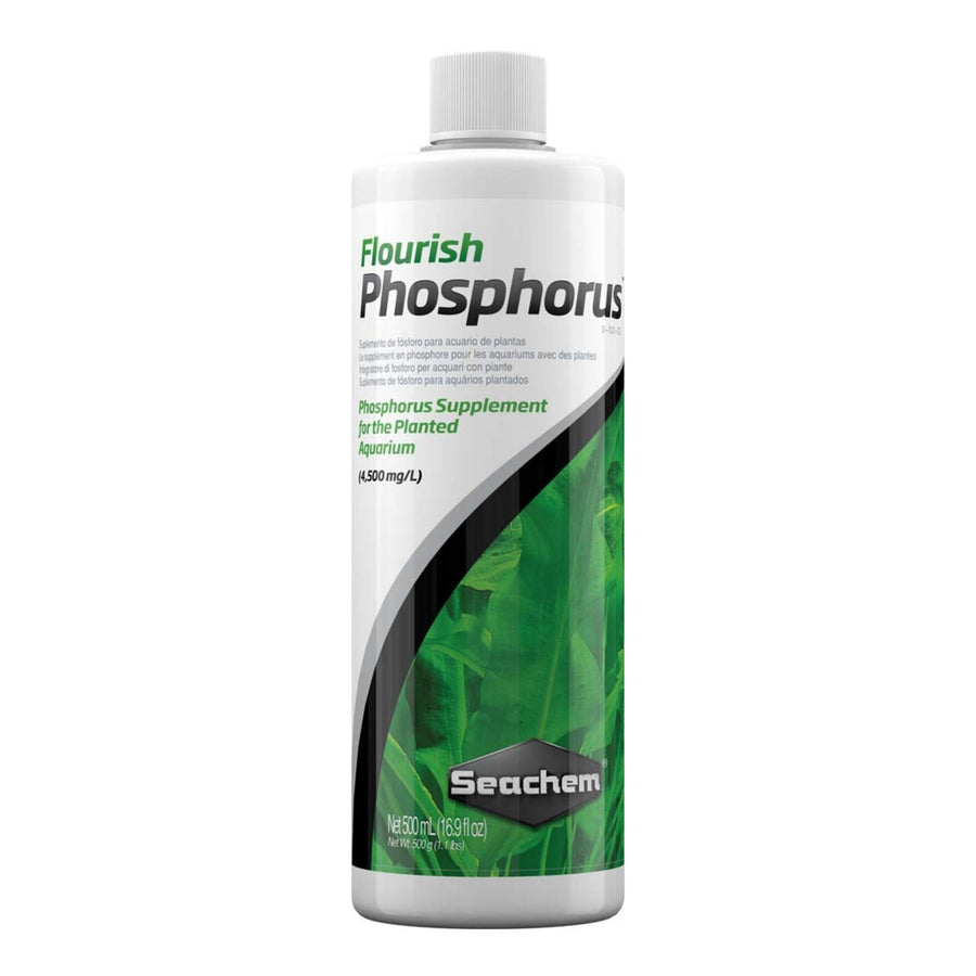 Seachem Laboratories Flourish Phosphorus Plant Supplement 1ea/17 fl oz