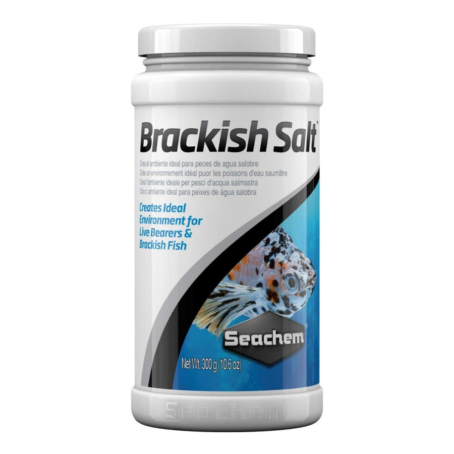 Seachem Laboratories Brackish Salt 1ea/10.6 oz