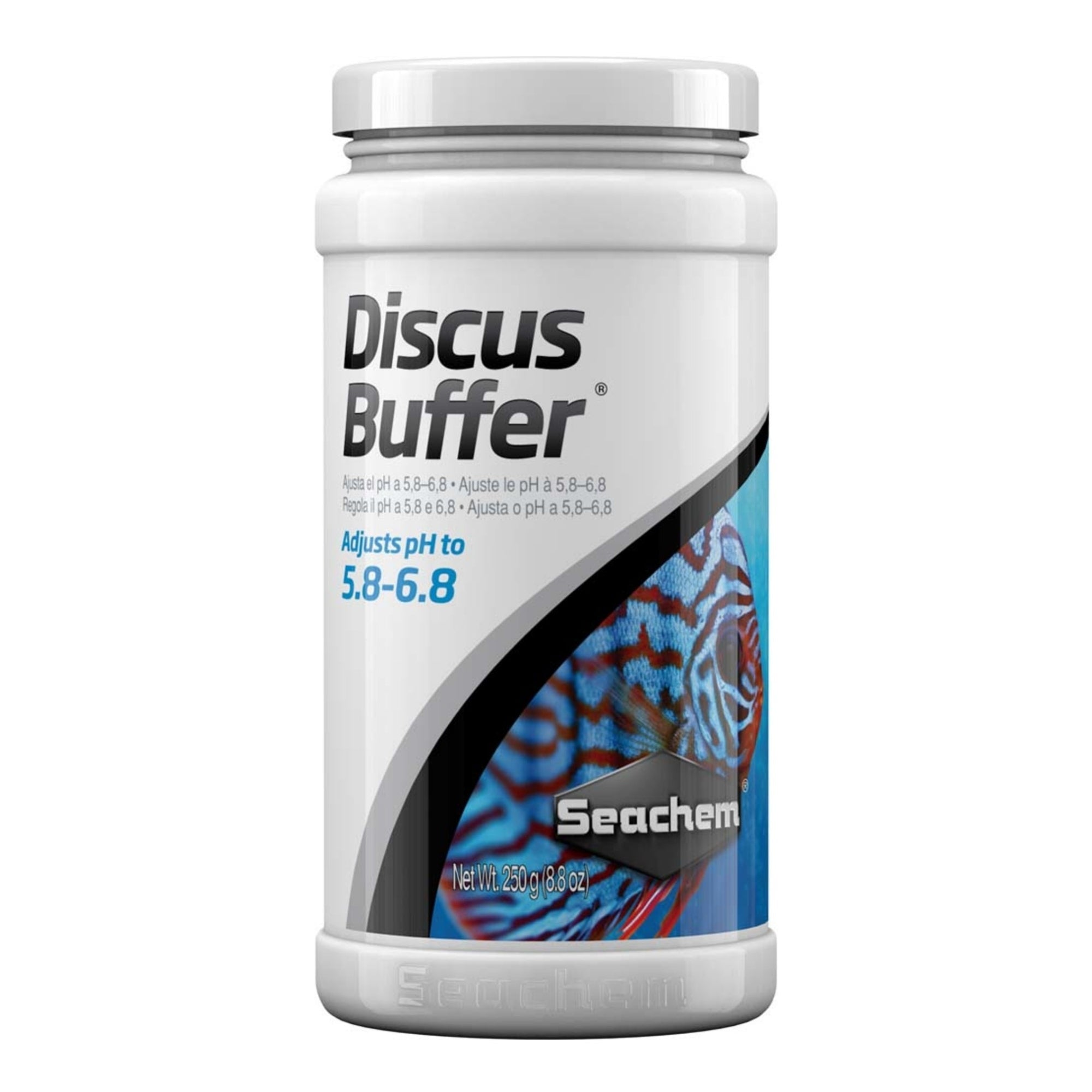 Seachem Laboratories Discus Buffer Aquarium Water Treatment 1ea/8.8 oz