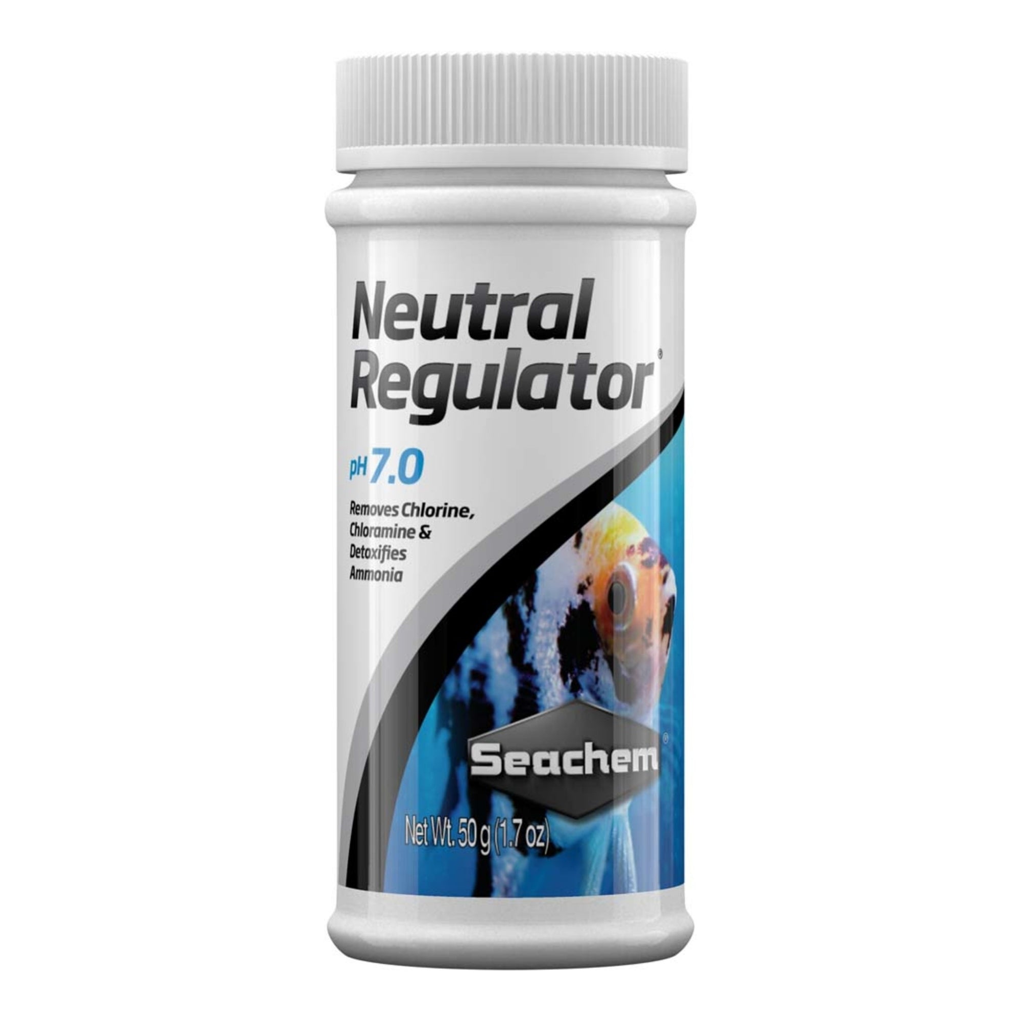 Seachem Laboratories Neutral Regulator Aquarium Water Treatment 1ea/1.8 oz
