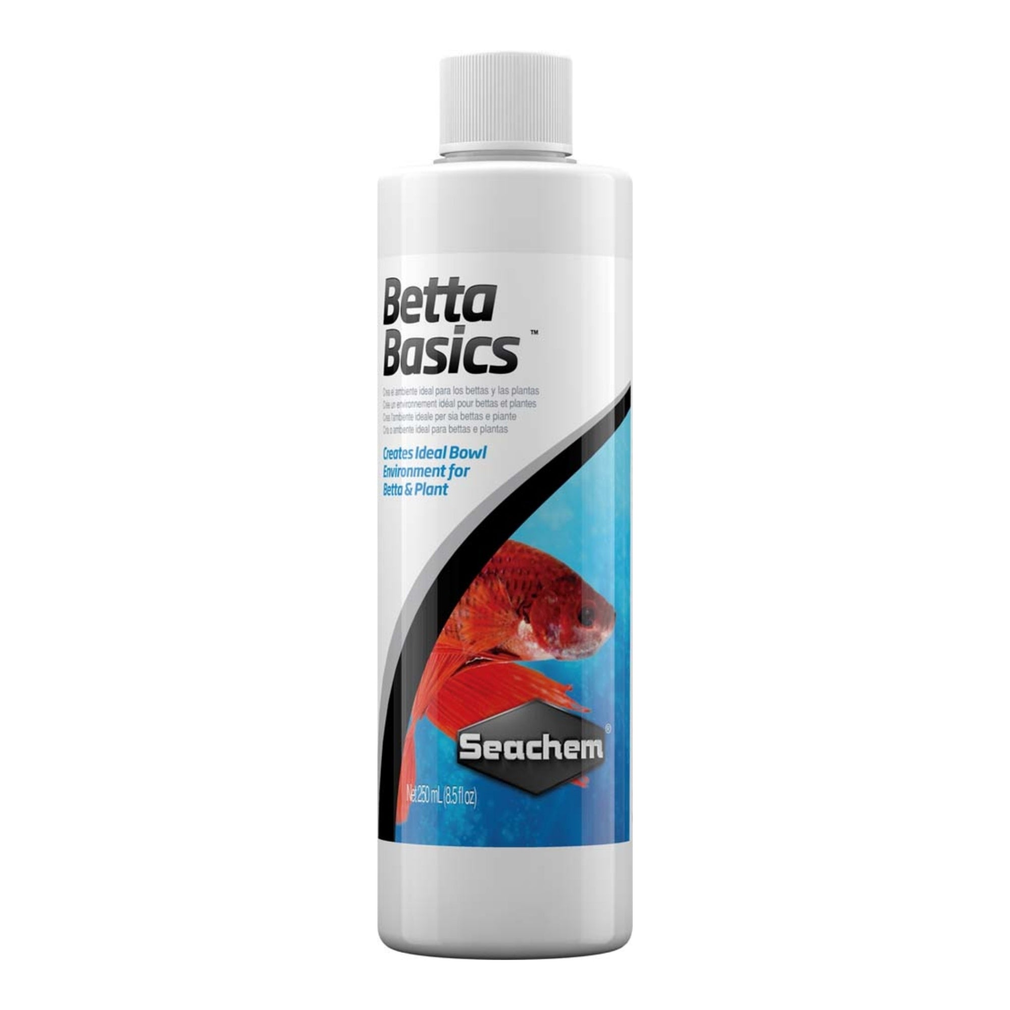 Seachem Laboratories Betta Basics Biological Conditioner 1ea/8.5 fl oz