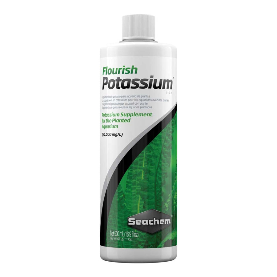 Seachem Laboratories Flourish Potassium Plant Supplement 1ea/17 fl oz
