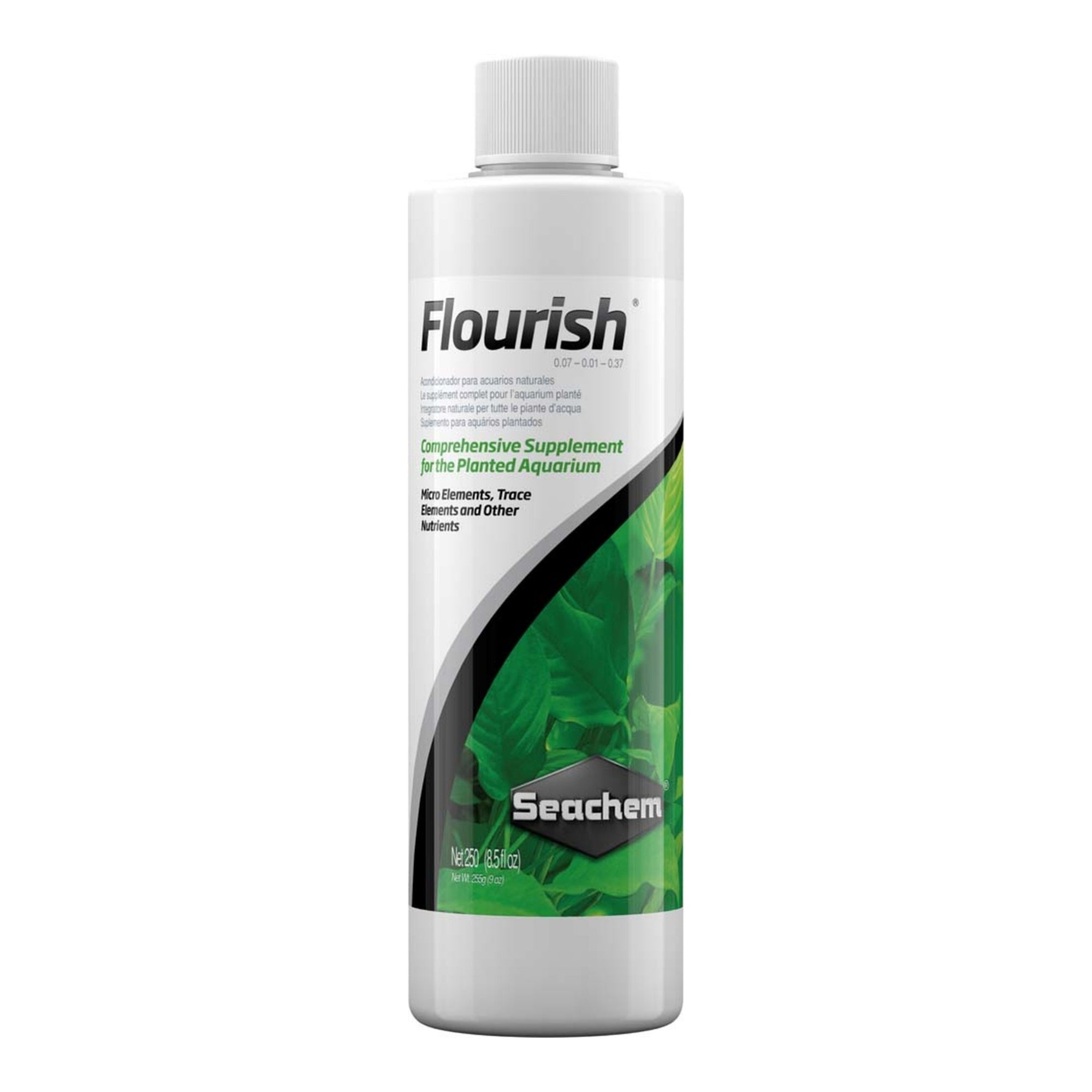 Seachem Laboratories Flourish Plant Supplement 1ea/8.5 fl oz