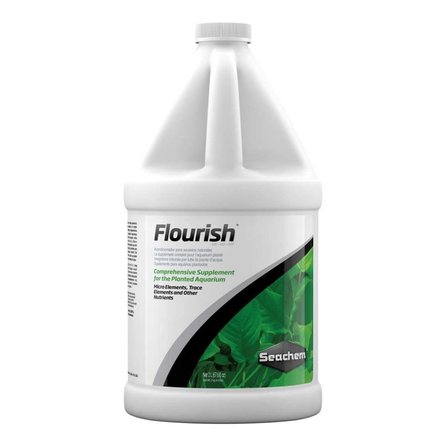 Seachem Laboratories Flourish Nitrogen Plant Supplement 1ea/17 fl oz