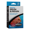 Seachem Laboratories MultiTest Nitrite and Nitrate Test Kit 1ea