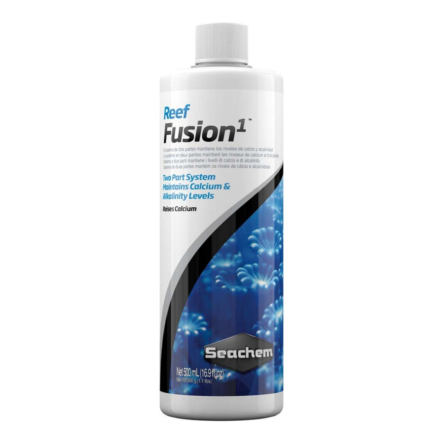 Seachem Laboratories Reef Fusion 1 Supplement 1ea/17 fl oz