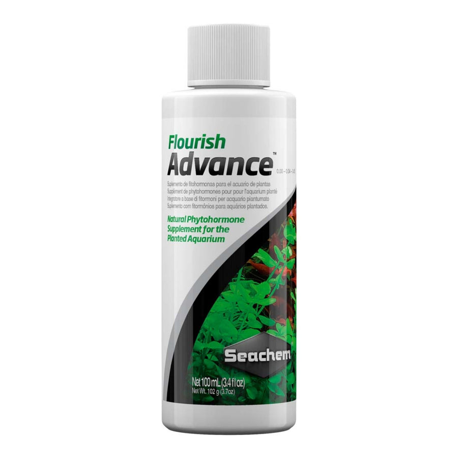 Seachem Laboratories Flourish Advance Plant Supplement 1ea/3.4 fl oz