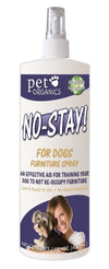 Pet Organics No Stay Furniture Spray for Dogs 1ea/16 fl oz