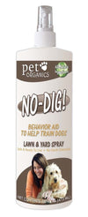 Pet Organics No Dig Lawn & Yard Spray for Dogs 1ea/16 fl oz