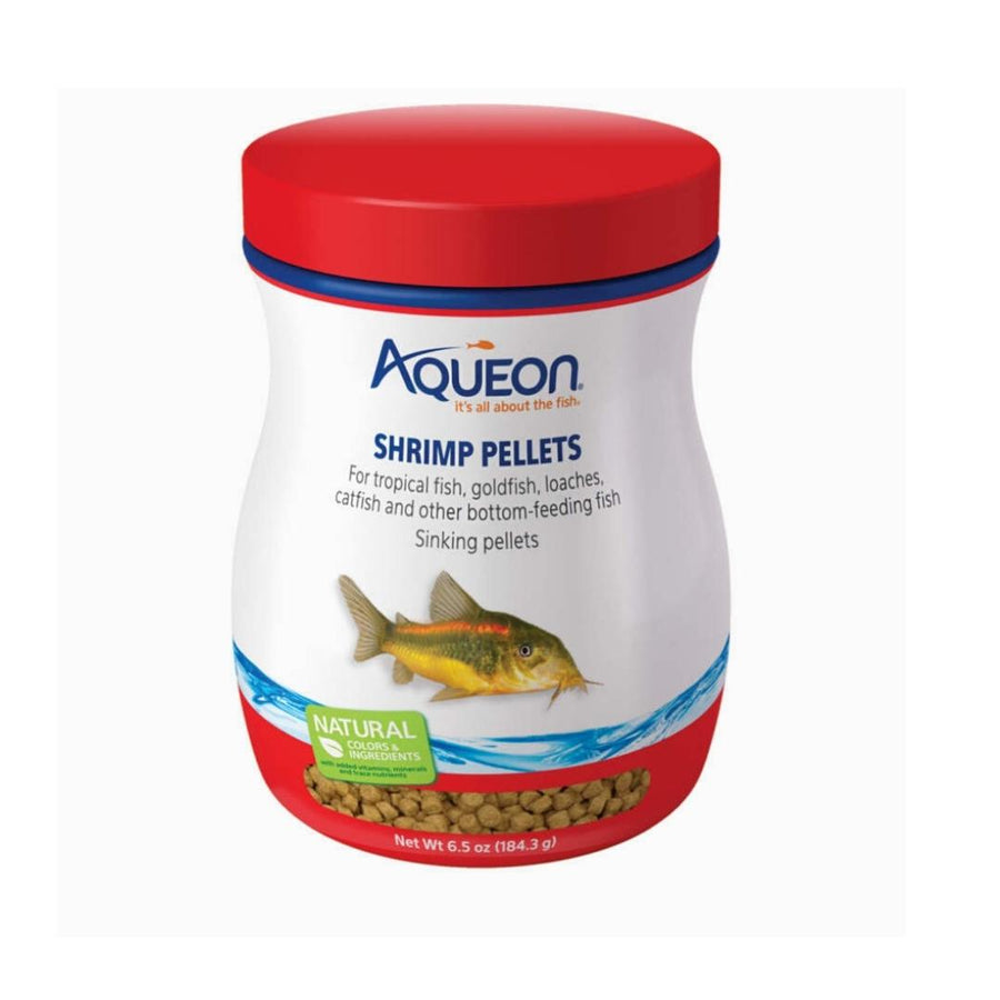 Aqueon Shrimp Pellets Shrimp Pellets 6.5 Ounces Default Title