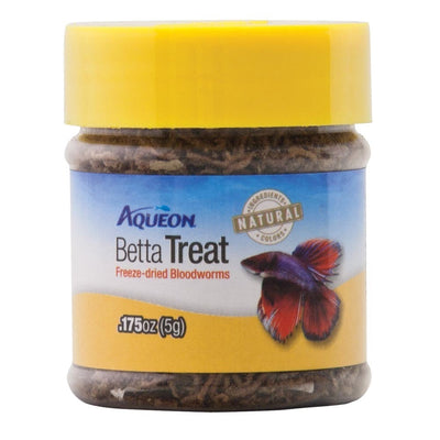 Aqueon Betta Treat 1ea/.175 oz