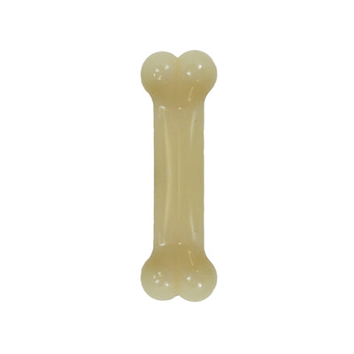Nylabone Power Chew Dog Toy Original 1ea/Medium/Wolf - Up To 35 lb