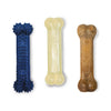 Nylabone Healthy Edibles and Flexi Chew Value Pack Variety, XS/Petite  Up To 15 Lbs. 3 ct