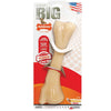 Nylabone Power Chew Monster Bone Big Dog Chew Toy Chicken 1ea/XXL/Monster - 50++ lb