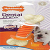 Nylabone PRO Action Dental Power Chew Durable Dog Toy Bacon 1ea/SMall/Regular - Up To 25 Ibs.