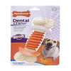 Nylabone PRO Action Dental Power Chew Durable Dog Toy Bacon 1ea/Large/Giant - Up To 50 lb