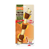 Nylabone Power Chew Shish Kabob Alternative Nylon Chew Toy Chicken Jerky Large/Giant - Up To 50 lb (Single Chew)