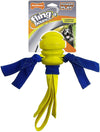 Nylabone Power Play Fling-a-Bounce Interactive Dog Toy 1ea/Large/Giant - Up To 50 lb