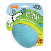 Nylabone Creative Play Eggi Dog Treat Toy Blue 1ea/Large/Giant - Up To 50 lb