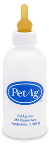 Pet-Ag Nurser Bottles 12ea/2 oz, 12 Piece