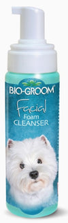 Bio Groom Facial Foam Cleanser 1ea/8 oz