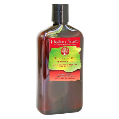 Bio Groom Tuscan Olive Shampoo 14.5 fl. oz. Default Title