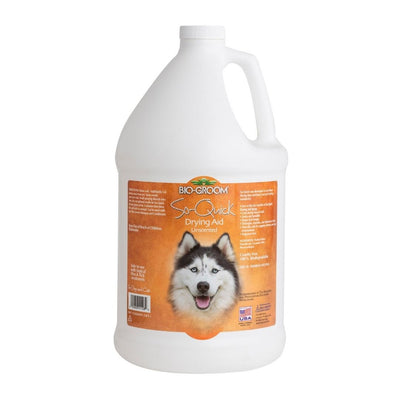 Bio Groom So-Quick Drying Aid 1ea/1 gal