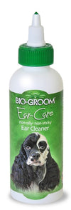 Bio Groom Ear Care Non-Oily Non-Sticky Ear Cleaner 1ea/4 oz