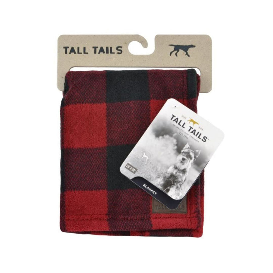 Tall Tails Dog Hunters Blanket 20 x 30