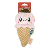 Territory Dog 2-In-1  Plush Ice Cream 8 Inch