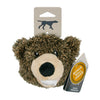 Tall Tails Dog 2 In 1 Grizzly Head 4 Inch