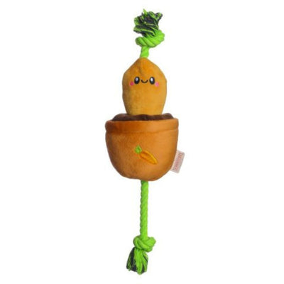 Territory Dog Treat Tug Carrot 15 Inch
