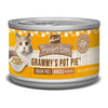 Merrick Cat Purrfect Bistro Grammys Pot Pie 3oz. (Case of 24)