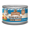 Merrick Cat Purrfect Bistro Mixed Seafood 5.5oz. (Case of 24)