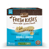 Merrick Fresh Kisses Mint Breath Strips For Extra Small Dogs (7-17 Lbs) 24oz.