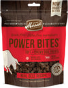 Merrick Dog Power Bite Beef 6oz. (Case Of 6)